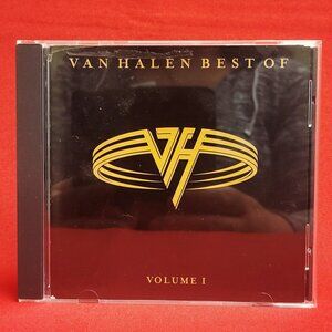 Best of Van Halen Volume I CD 1996